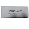 کارتخوان سیار جیبی و موبایلی PAX D180