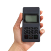 کارتخوان سیار جیبی و موبایلی PAX D180