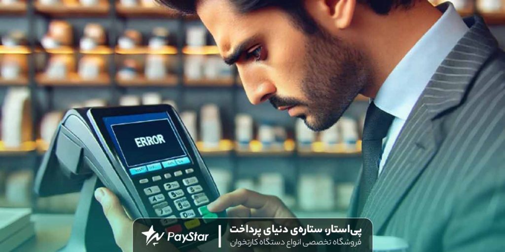 دلایل بروز خطای اصلاحیه