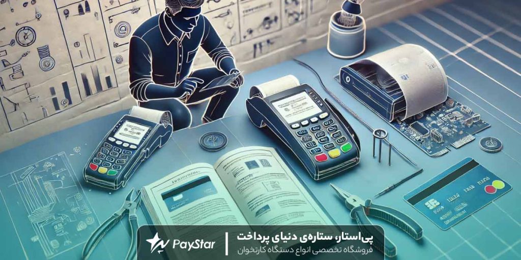راه حل‌های رفع خطای اصلاحیه کارتخوان