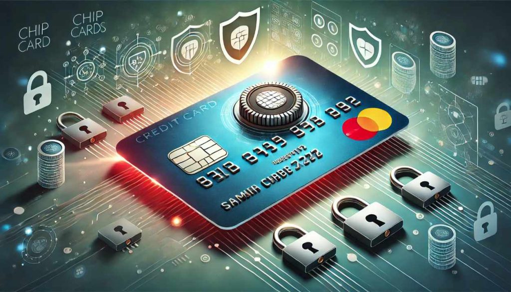 کارت‌های چیپ‌دار (EMV)  تکنولوژی‌های رمزنگاری پیشرفته | فروشگاه دستگاه کارتخوان پی استار