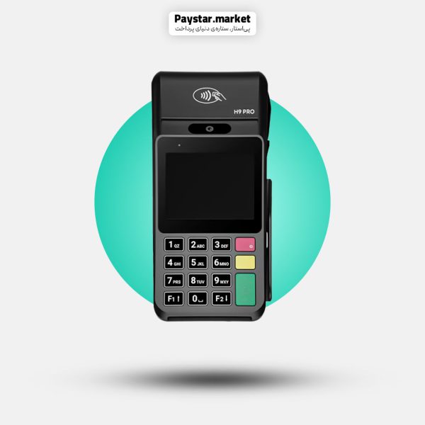 دستگاه کارتخوان سیار Morefun H9 Pro