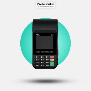 دستگاه کارتخوان سیار PAX Q60